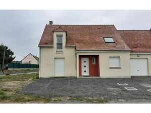 Location maison  107.63 m² T-5 à Mennessis  1 000 €