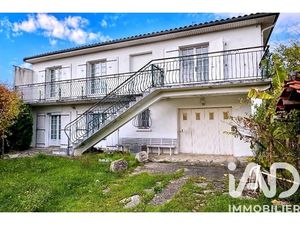 Vente Maison/villa 7 pièces