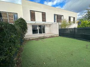 Baillargues Maison F4 moderne Jardin Garage prox centre