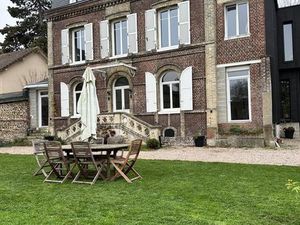 Maison 208 m² MONT ST AIGNAN