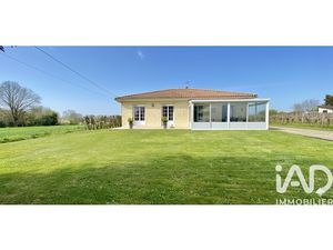 Vente Maison/villa 4 pièces