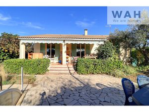 VILLA PLAIN PIED - 5 PIECES - SAINT-JUST 34400