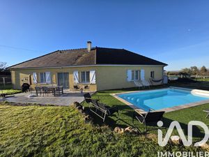 Vente Maison/villa 6 pièces