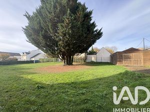 Vente Terrain 826 m²