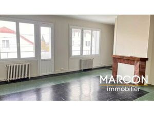 Appartement F4 avec garage - GUERET