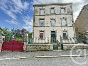 Immeuble à vendre - 225 m2 - Gueret - 23 - LIMOUSIN