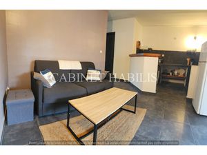 A LOUER - APPARTEMENT F2 MEUBLÉ d'environ 30.99 m2 - SAINT-L