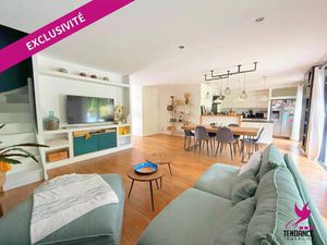 Spacieuse maison lumineuse avec Garage et Jardin.