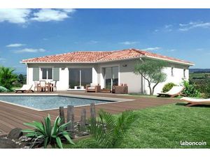 Maison 5 pièces 115 m²