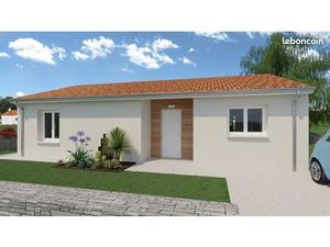 Maison 3 pièces 77 m²