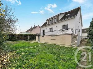 Maison à vendre - 7 pièces - 152 30 m2 - Mainvilliers - 28 - CENTRE