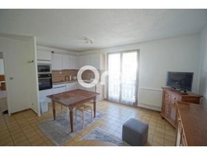 Location meublée appartement 2 pièces 50 m² à Villard-Bonnot (38190)  689 €