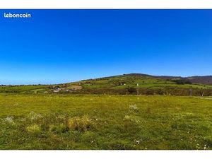 Terrain 1235 m² Châteauneuf