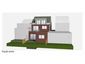 Appart rénové + Duplex à construire