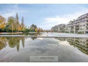 Exclusief appartement met 2 slaapkamers en garage