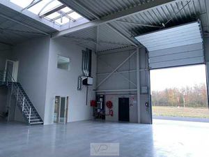 Entrepôt neuf de 342 m² à vendre à Heist-op-den-Berg
