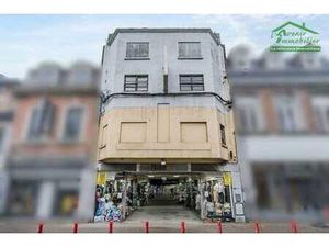 Bâtiment d’exception aux volumes rares avec commerce