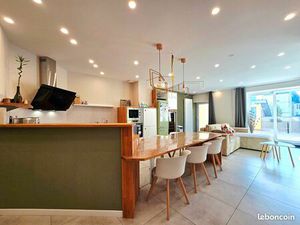 Maison 6 pièces 125 m²