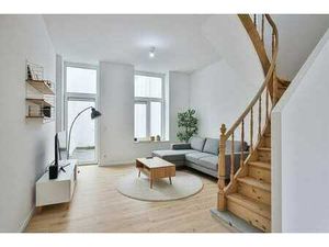 Maison rénovée- 3 chambres- avec cour- PEB B