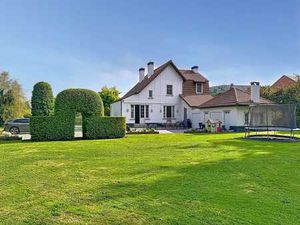 Charmante maison rénovée - large potentiel sise sur ±35 ares