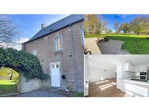 Maison neuve 3 chambres au coeur d'un lieu historique