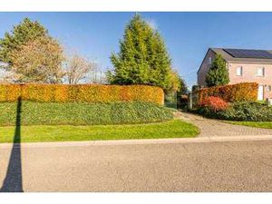 Belle parcelle de 815m² à Berloz