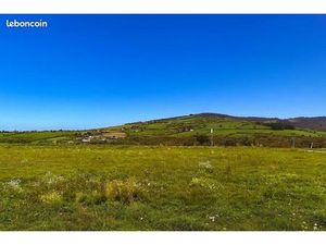 Terrain 1098 m² Châteauneuf