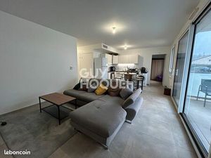 Appartement 2 pièces 49 m²