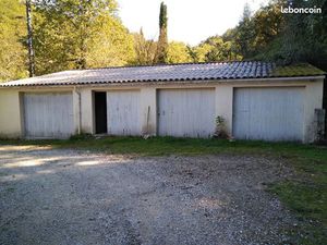 Garage 40m2