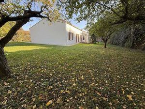 Maison de plain-pied à louer