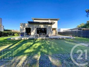 Maison à vendre - 5 pièces - 145 m2 - Toulouges - 66 - LANGUEDOC-ROUSSILLON