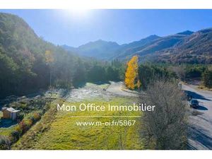 Terrain constructible à vendre - neuf