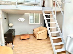 Très beau studio meublé indépendant 24m2