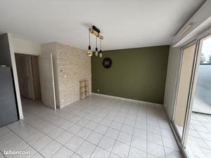 Appartement 3 pièces 60 m²