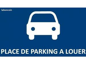 Location parking à l'occasion du marché de Noël