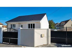 Maison meublée à louer