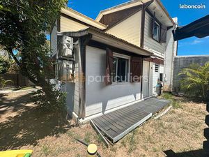 Maison 4 pièces 75 m²