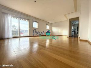 Appartement 4 pièces 92 m²