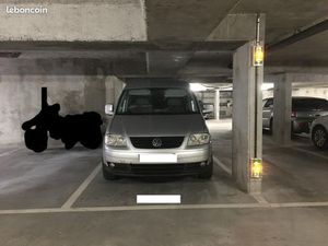 Place de parking