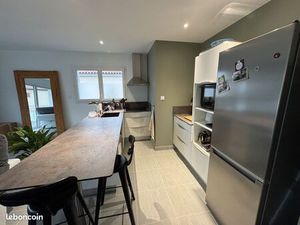 Maison individuelle de 109.02 m² avec grande terrasse et jardin