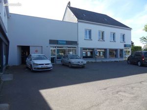 Location Garage-Entrepôt