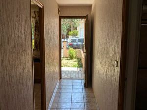 Loue maison avec jardin