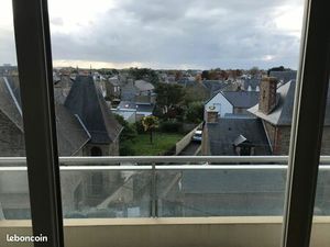 A louer appartement Dinard St Enogat