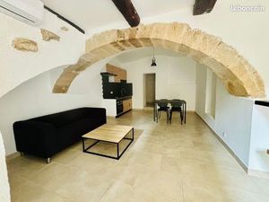 ◊ EXCLUSIVITÉ – Maisonnette rénovée 46 m² à Lauris – 0 de frais d’agence