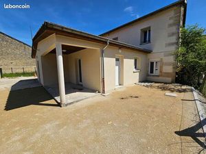 Maison 4 pièces 82 m²