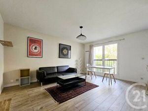 Appartement F2 à louer - 2 pièces - 49 68 m2 - Fontenay Aux Roses - 92 - ILE-DE-FRANCE