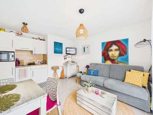 Vente Appartement T1 Piscine à Bénodet (29950) : à vendre T1 Piscine / 28m² Bénodet