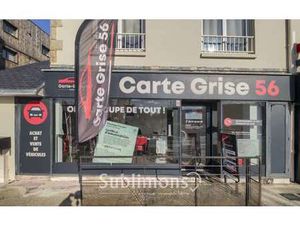 Vente Bureaux et commerces à Séné (56860) : à vendre / 42m² Séné