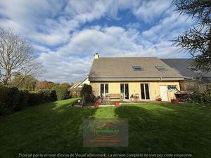 Vente Maison à Montgermont (35760) : à vendre / 119m² Montgermont