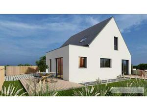 Vente Maison à Plougonven (29640) : à vendre / 103m² Plougonven
